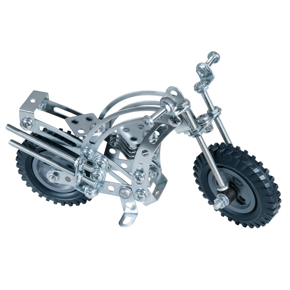 C265 Motorrad Eitech Metallbaukasten