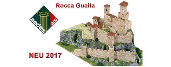 Aedes Ars Burg Rocca Guaita