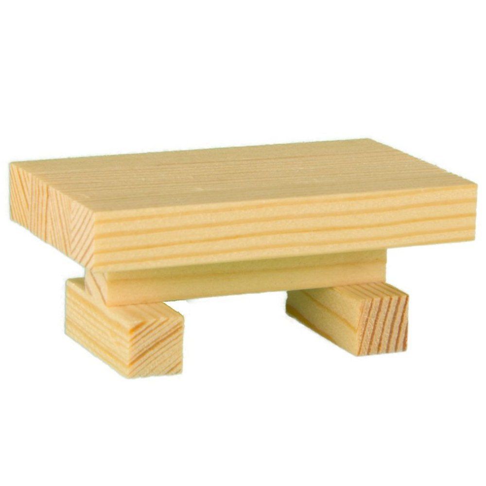 Walachia Modellbau-Set Möbel Holzmodellbau