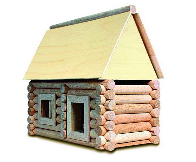 Walachia Holzbaukasten Vario XL