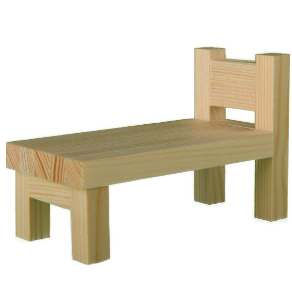 Walachia Modellbau-Set Möbel Holzmodellbau