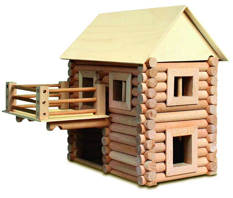 Walachia Holzbaukasten Vario XL
